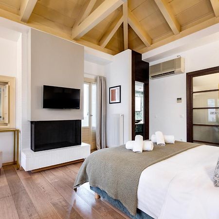 Genesis Grande Acropolis Hill Villa 아테네 외부 사진