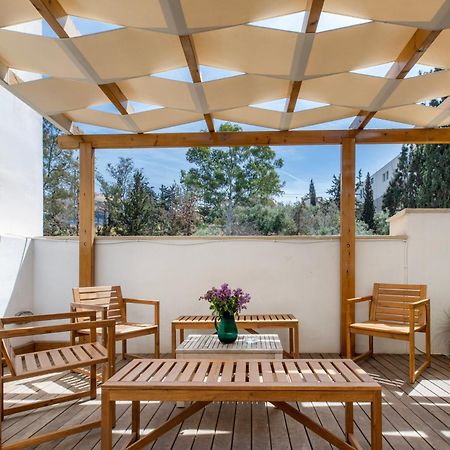Genesis Grande Acropolis Hill Villa 아테네 외부 사진