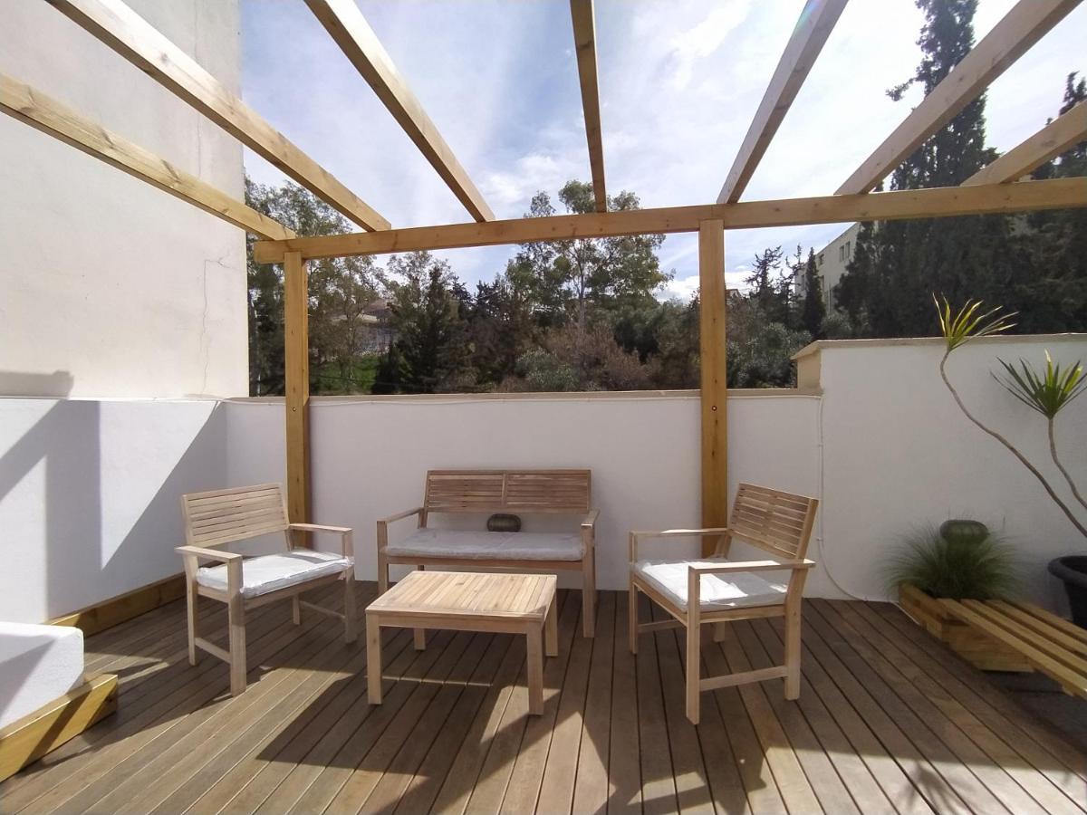 Genesis Grande Acropolis Hill Villa 아테네 외부 사진