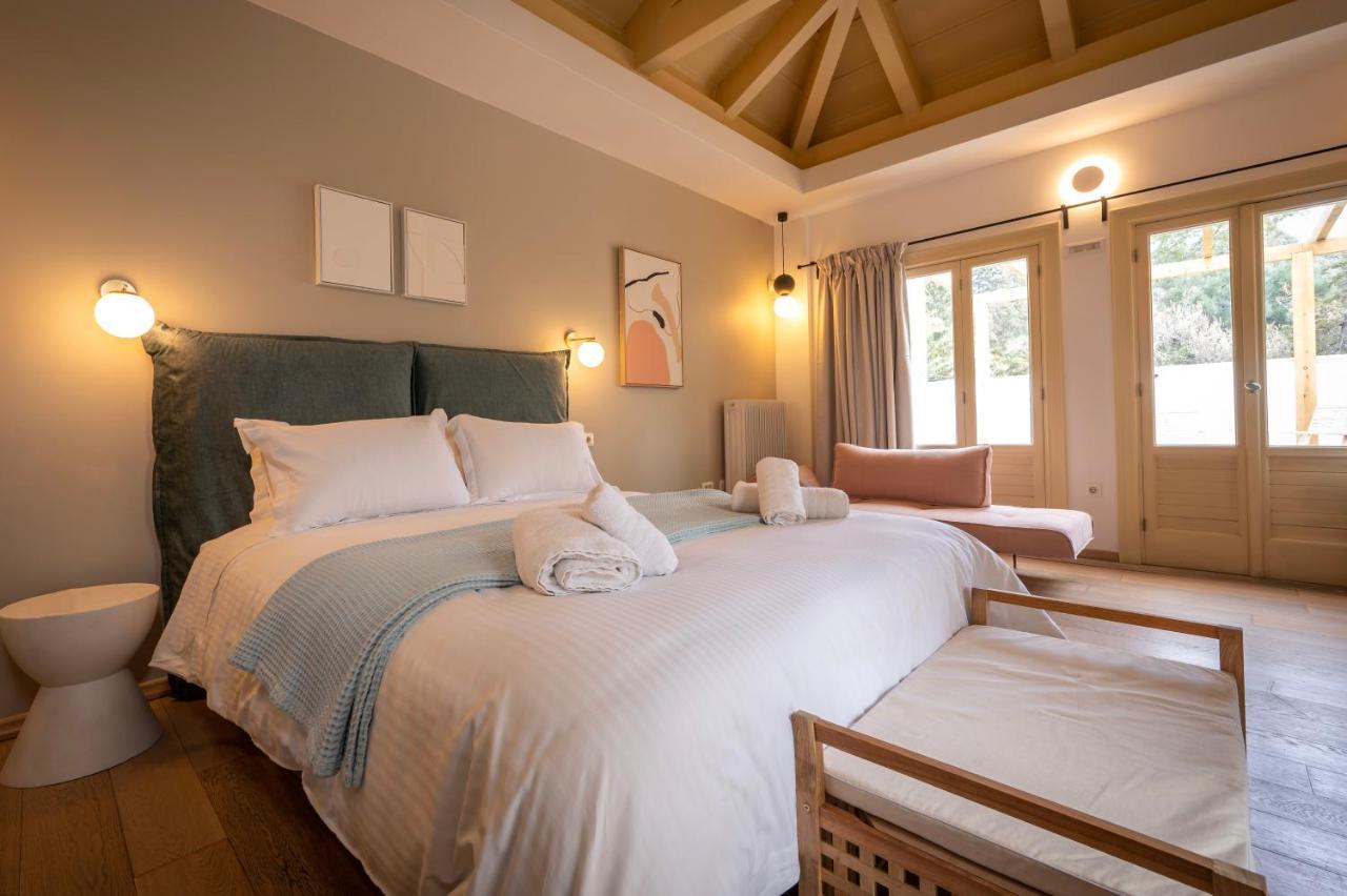 Genesis Grande Acropolis Hill Villa 아테네 외부 사진