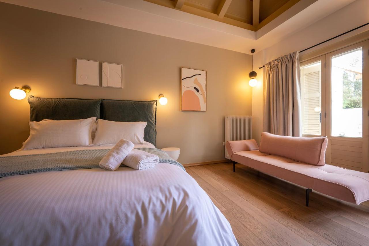 Genesis Grande Acropolis Hill Villa 아테네 외부 사진