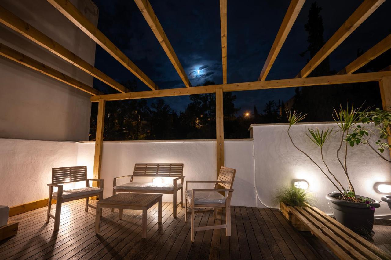 Genesis Grande Acropolis Hill Villa 아테네 외부 사진