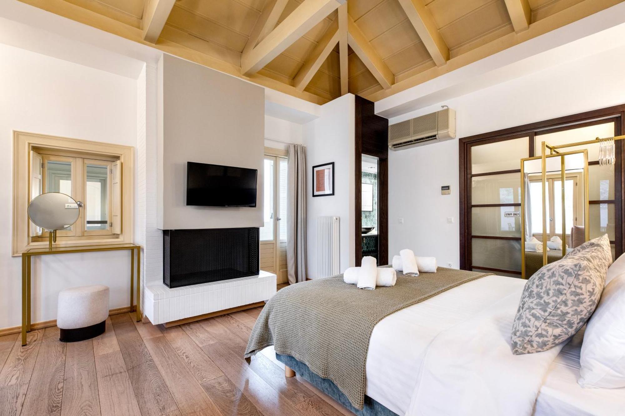Genesis Grande Acropolis Hill Villa 아테네 외부 사진