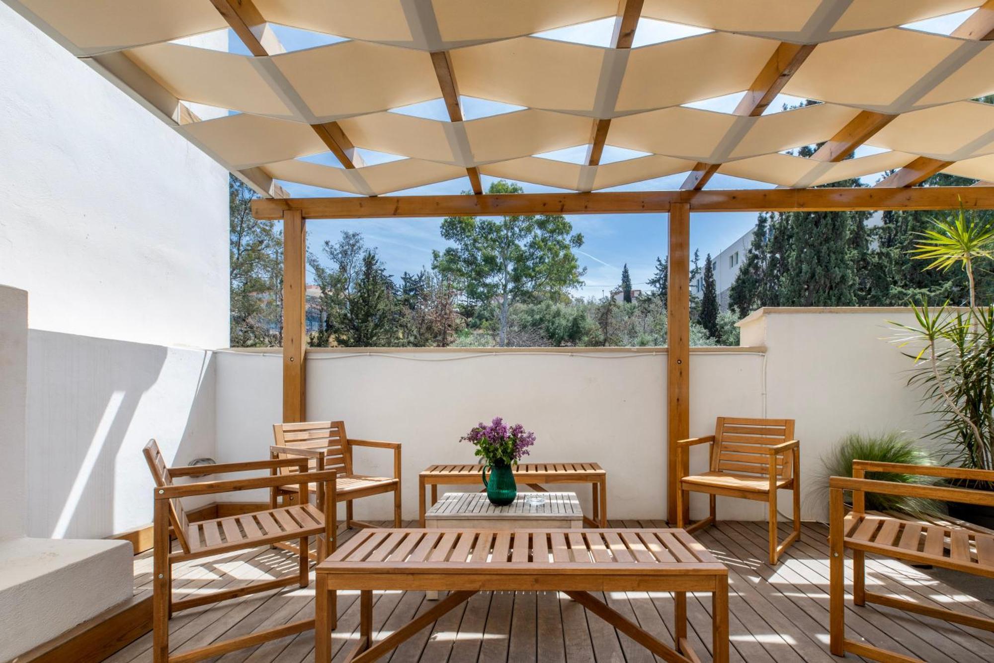 Genesis Grande Acropolis Hill Villa 아테네 외부 사진