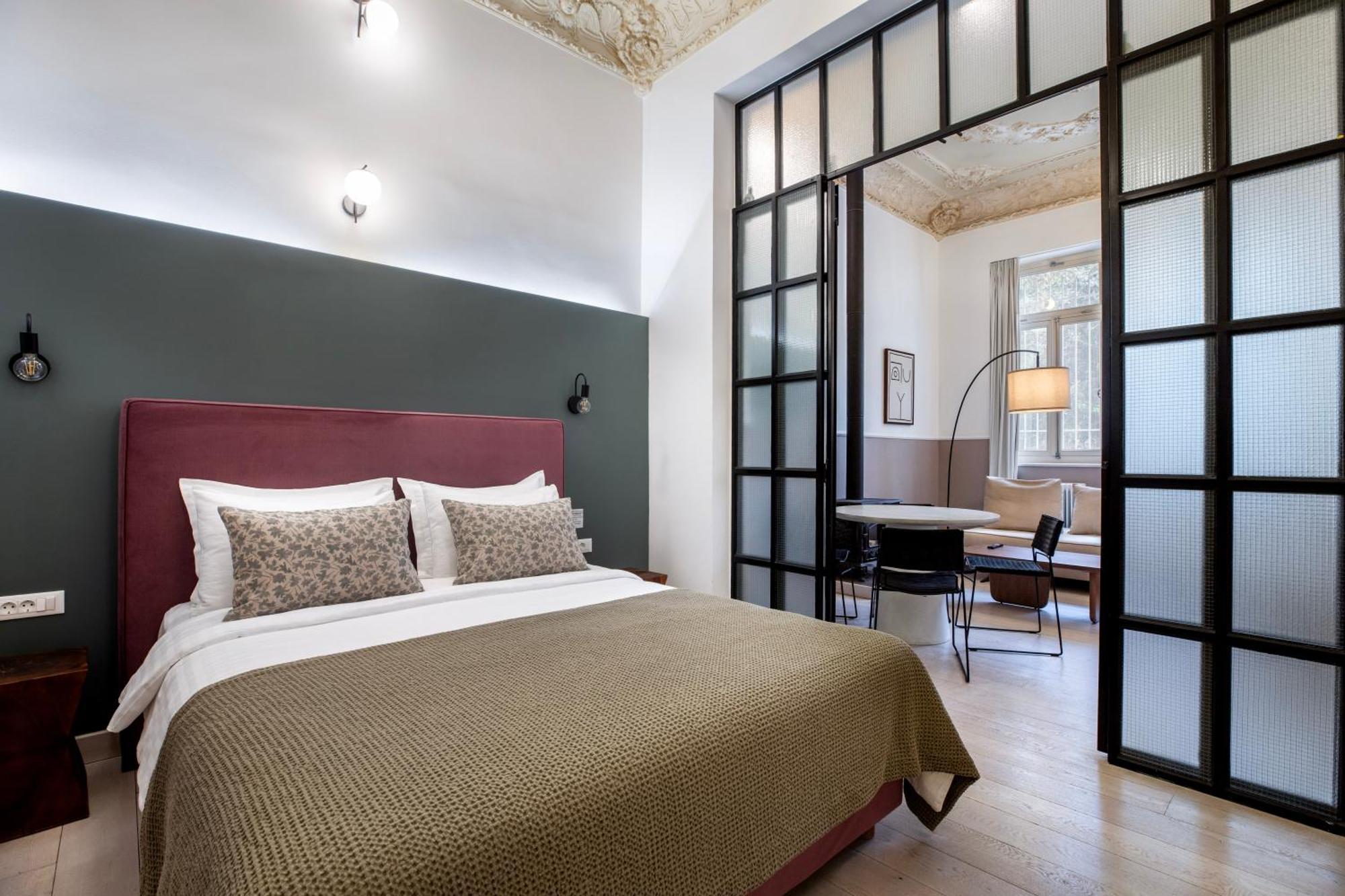 Genesis Grande Acropolis Hill Villa 아테네 외부 사진