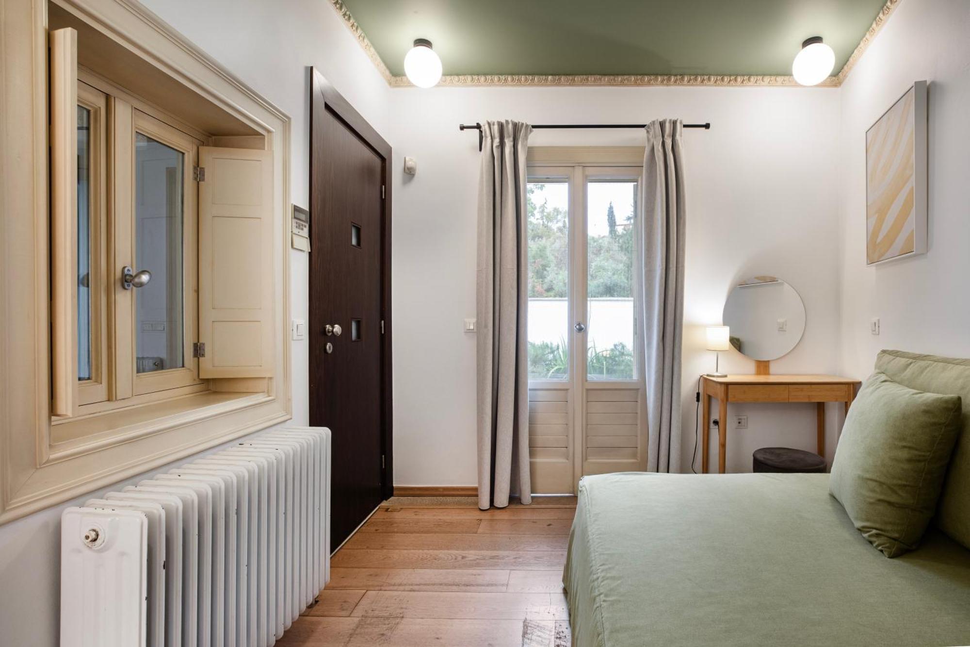 Genesis Grande Acropolis Hill Villa 아테네 외부 사진