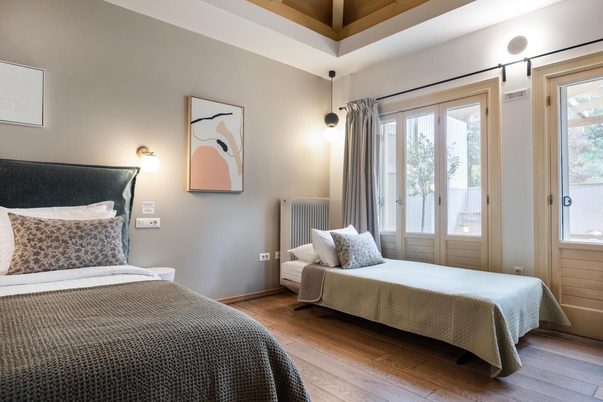 Genesis Grande Acropolis Hill Villa 아테네 외부 사진