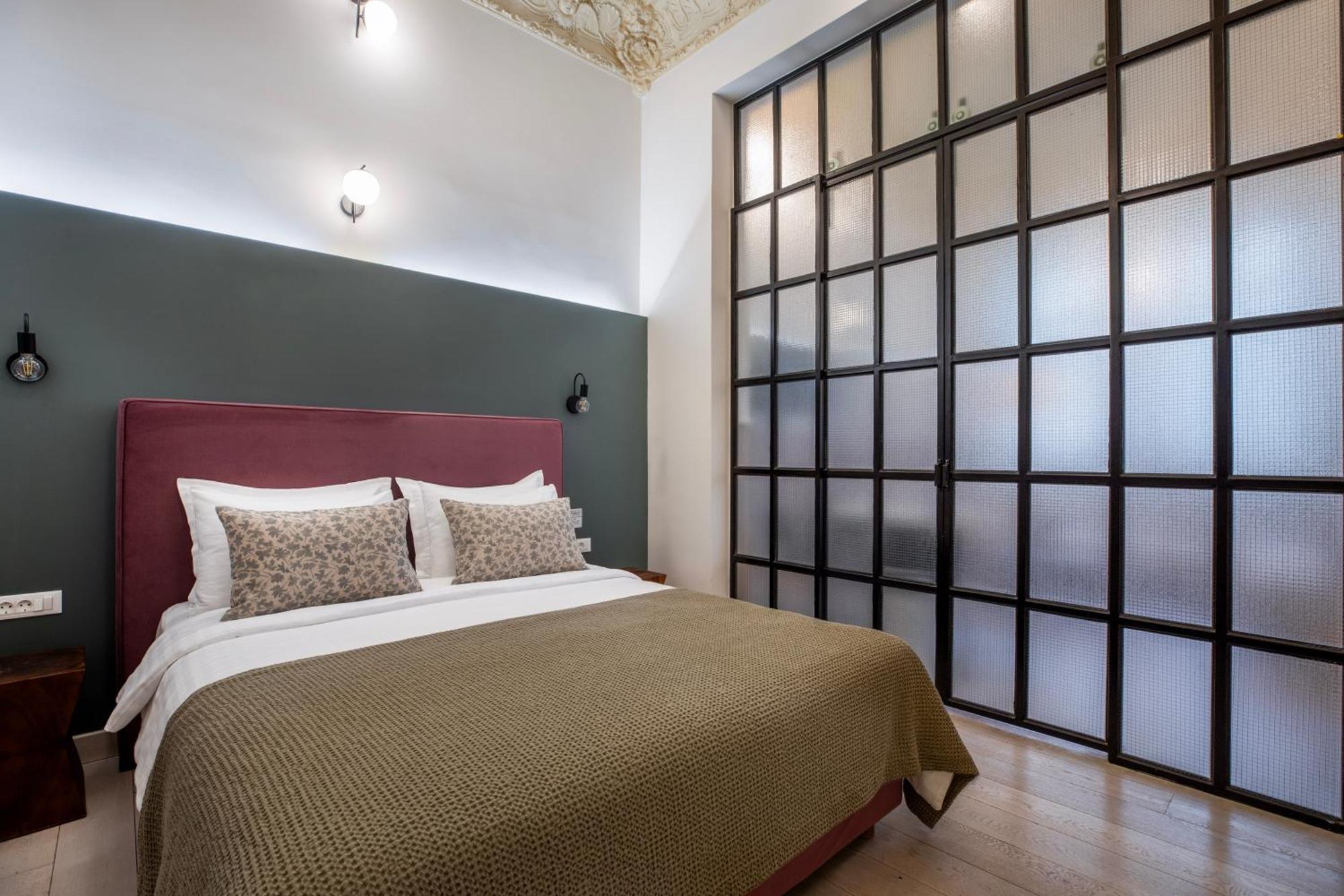 Genesis Grande Acropolis Hill Villa 아테네 외부 사진