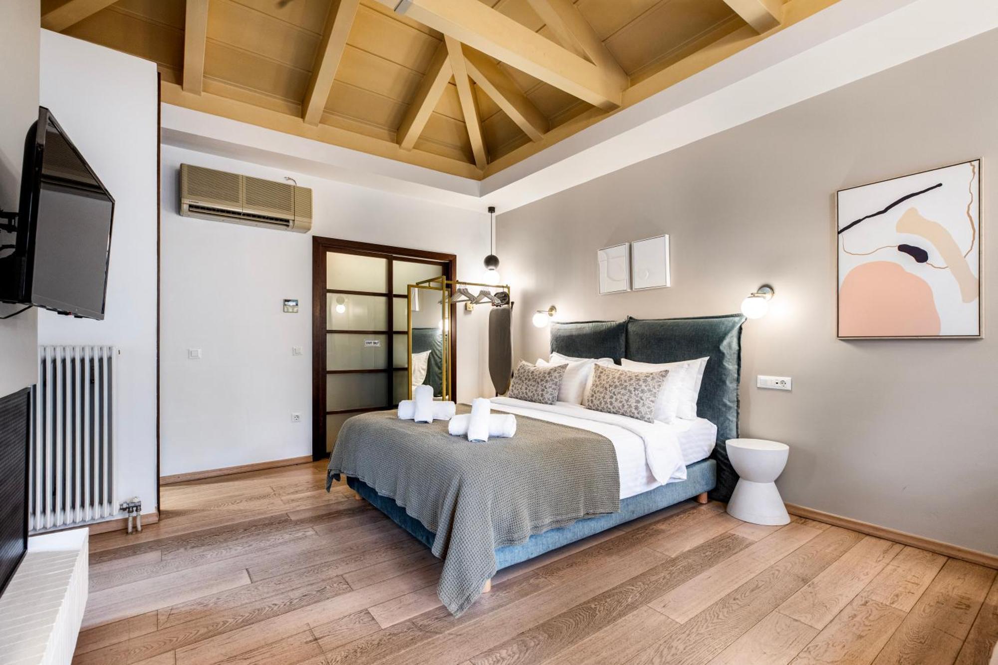 Genesis Grande Acropolis Hill Villa 아테네 외부 사진