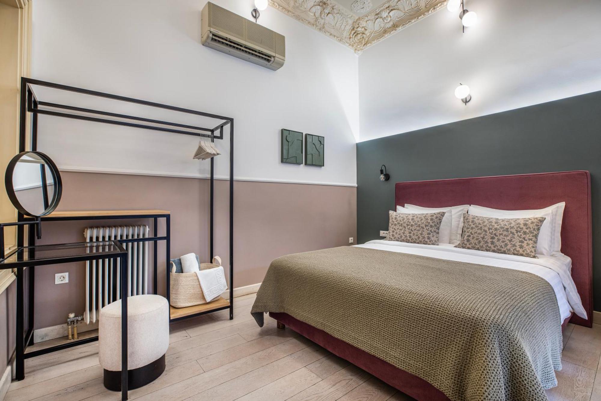 Genesis Grande Acropolis Hill Villa 아테네 외부 사진