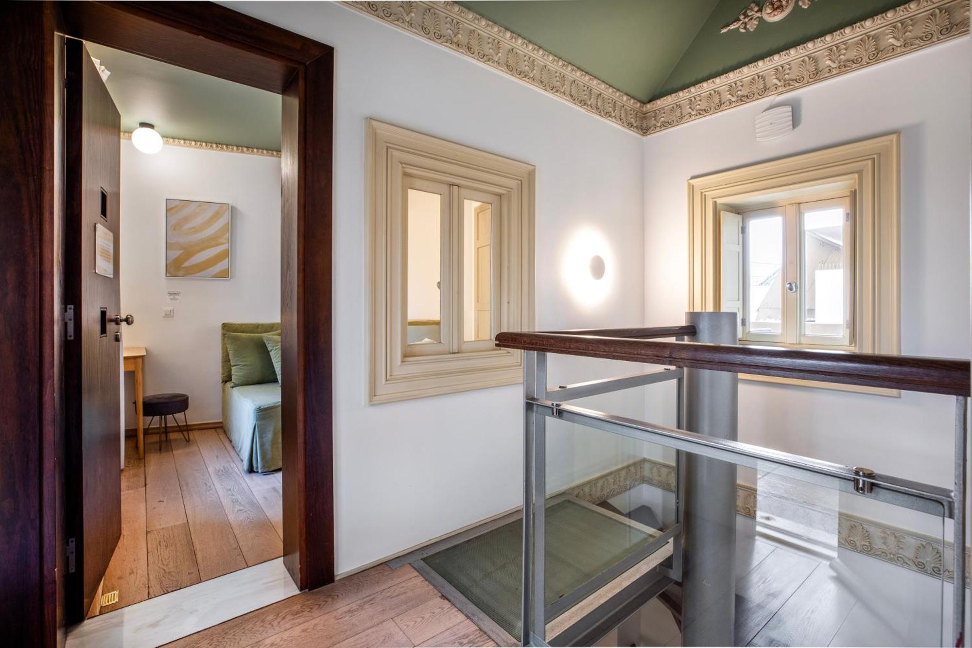 Genesis Grande Acropolis Hill Villa 아테네 외부 사진
