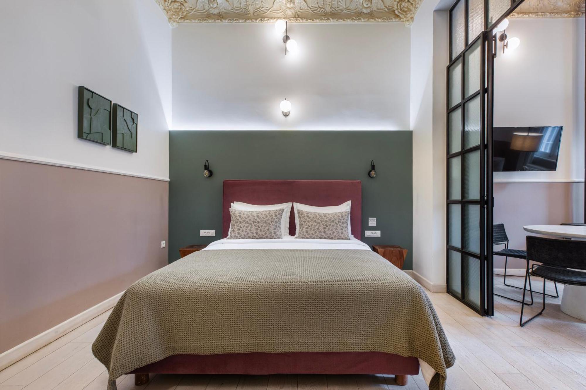 Genesis Grande Acropolis Hill Villa 아테네 외부 사진