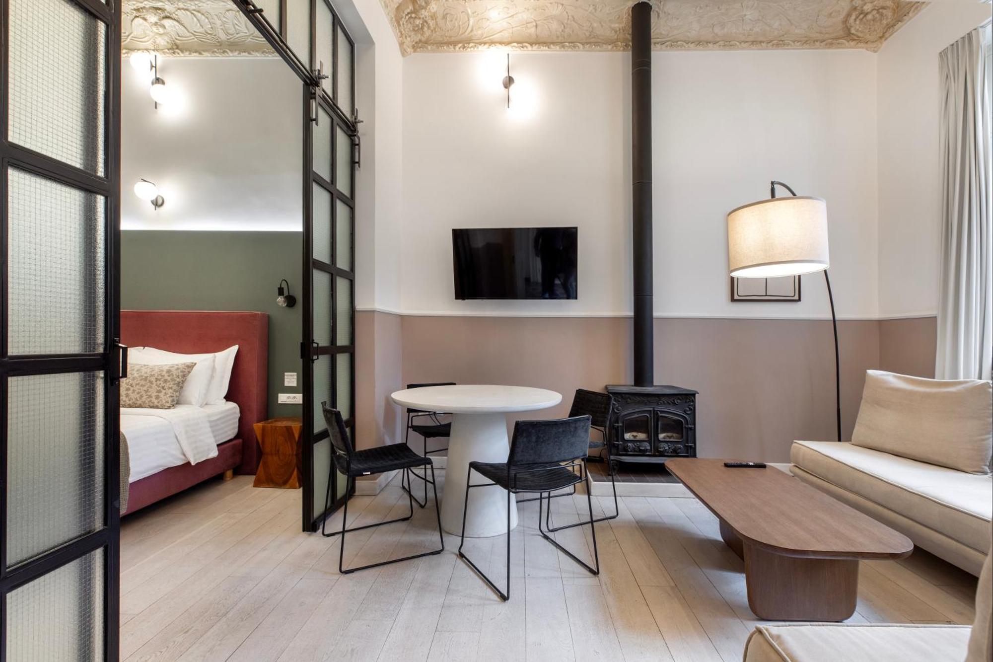 Genesis Grande Acropolis Hill Villa 아테네 외부 사진