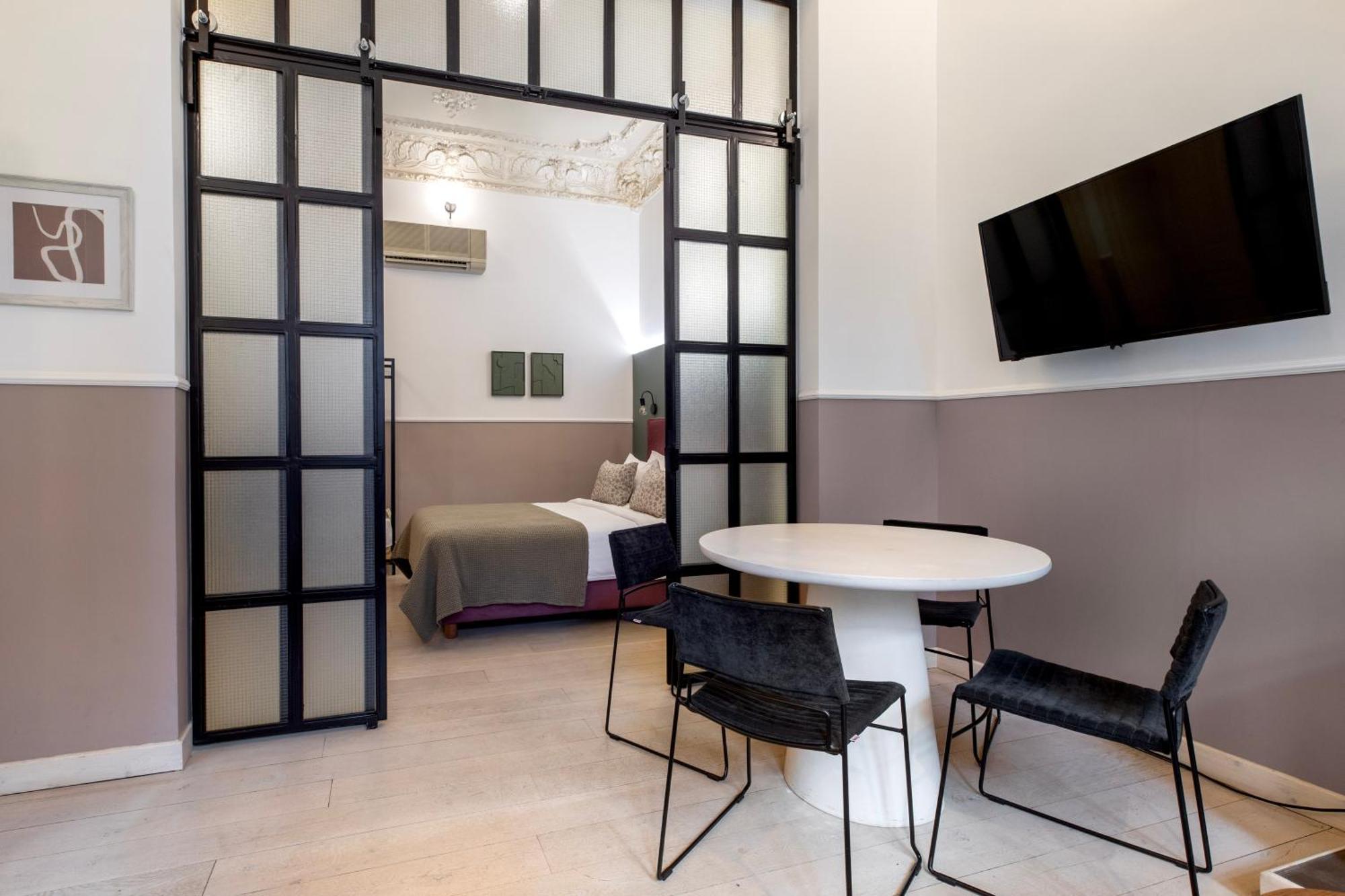 Genesis Grande Acropolis Hill Villa 아테네 외부 사진