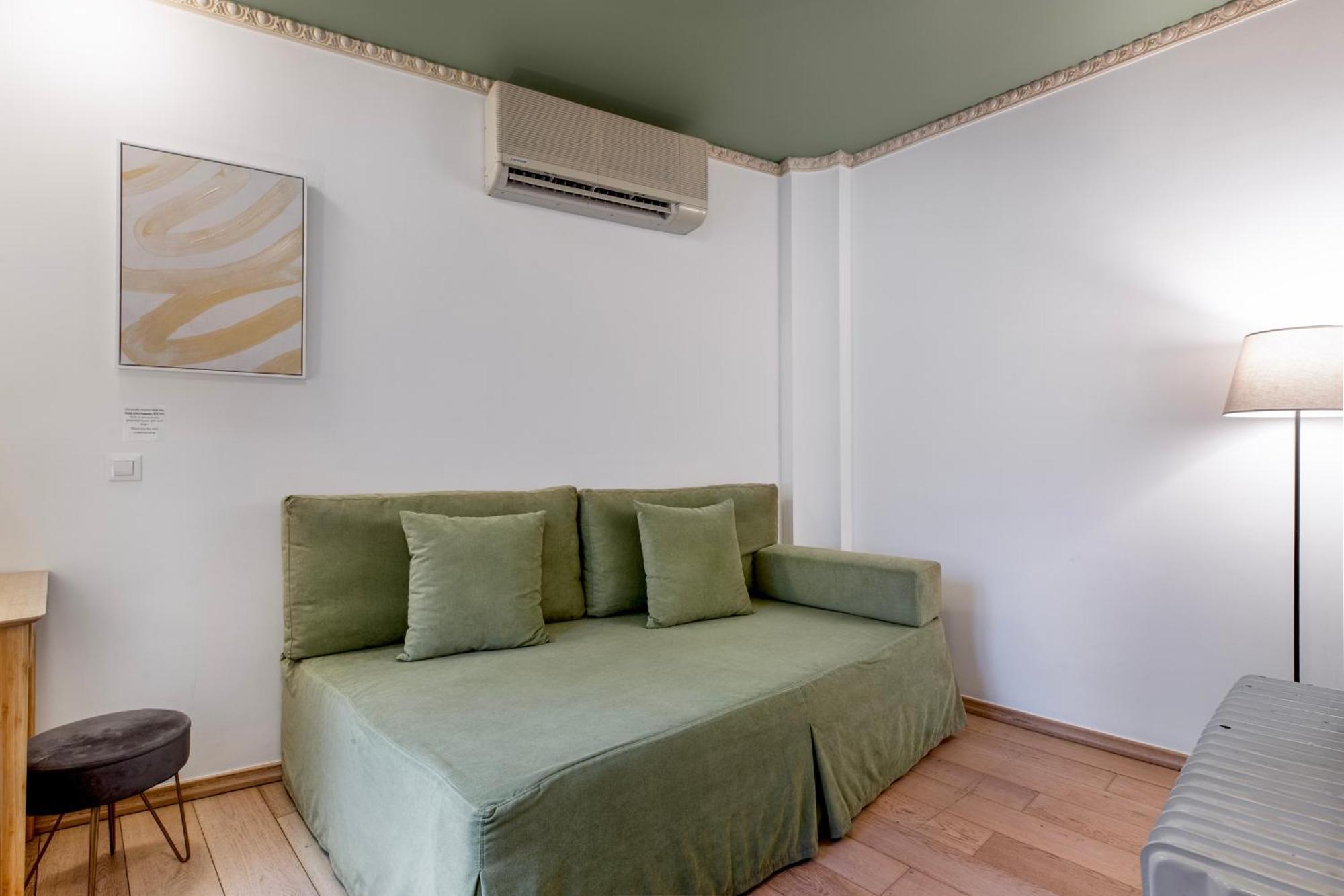 Genesis Grande Acropolis Hill Villa 아테네 외부 사진