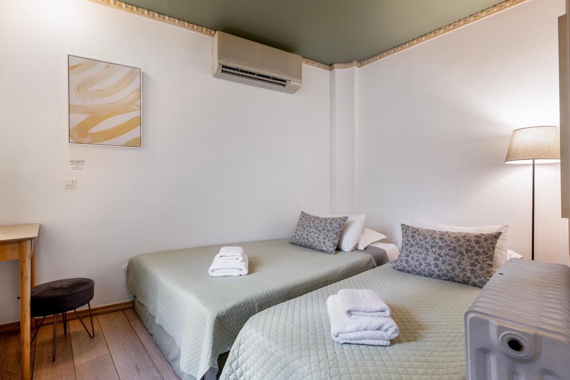 Genesis Grande Acropolis Hill Villa 아테네 외부 사진