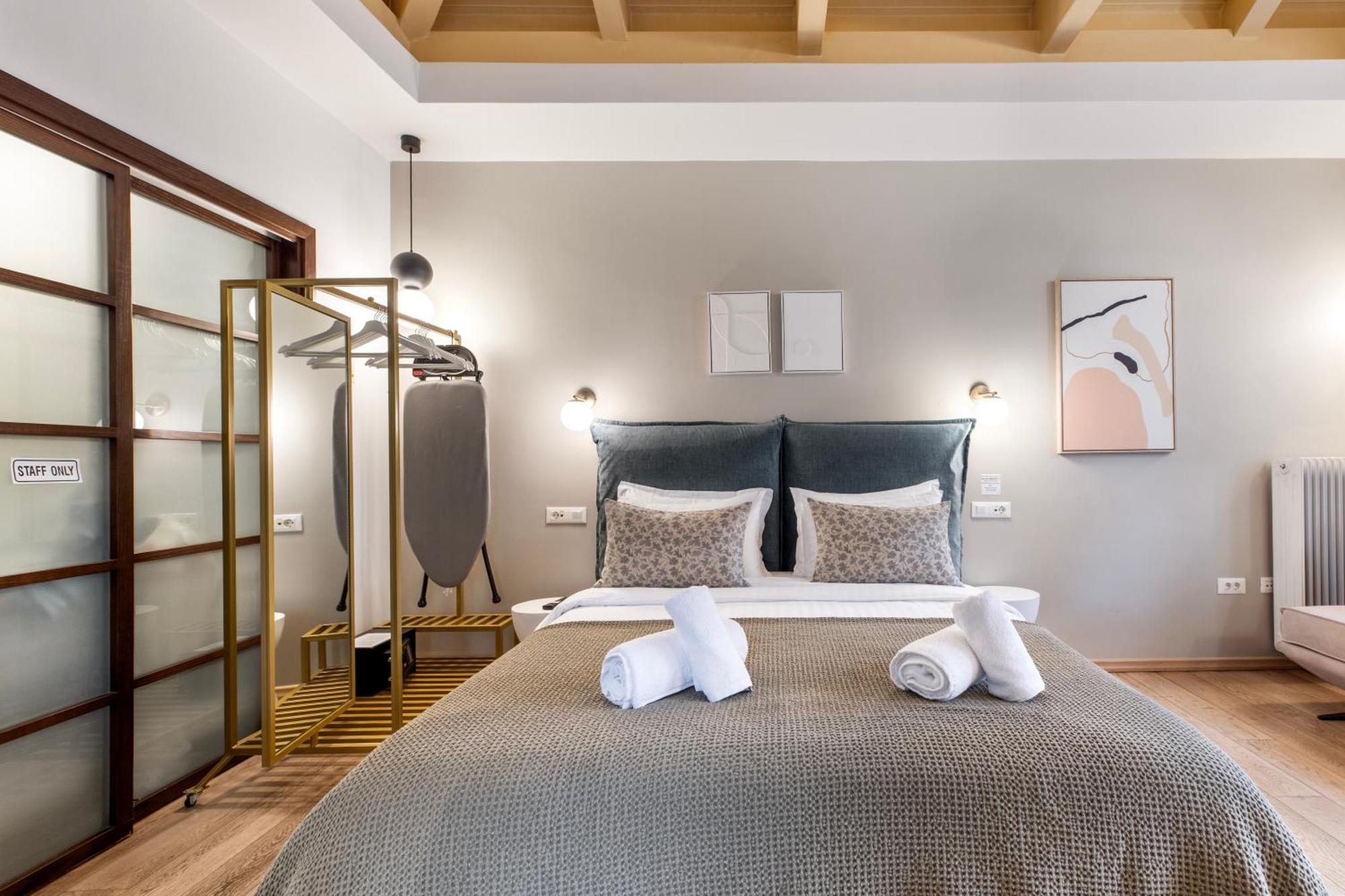 Genesis Grande Acropolis Hill Villa 아테네 외부 사진