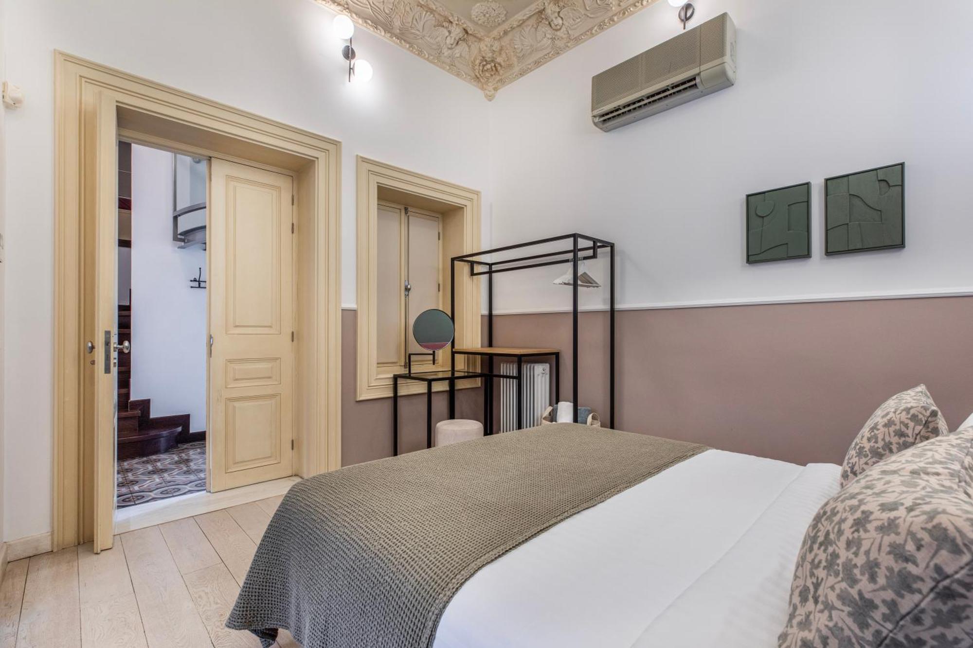 Genesis Grande Acropolis Hill Villa 아테네 외부 사진